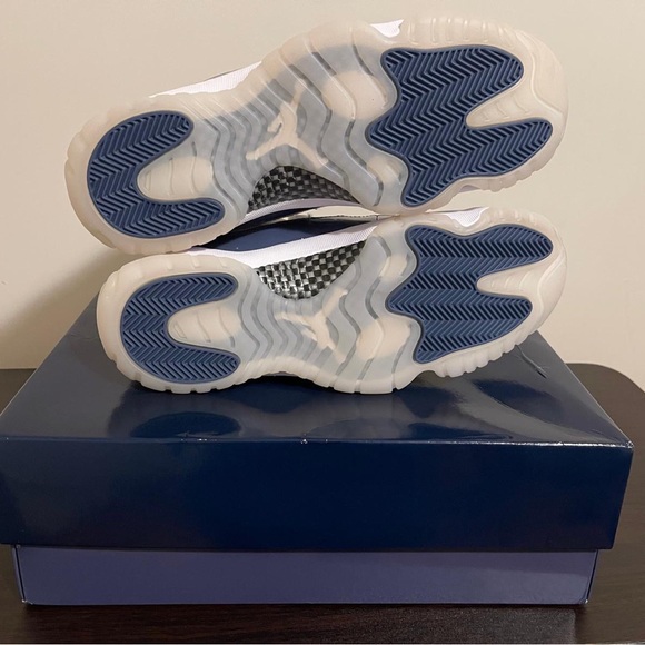 Air Jordan 11 Retro Low “Cool Grey/Cement Grey” - Men’s 10.5 - Worn 2-3x w/ Box main image 4